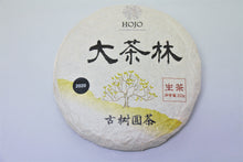 Load image into Gallery viewer, Da Cha Lin Raw Pu-erh Tea 2020 / 大茶林古樹生茶
