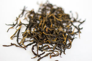 Gu Shu Dian Hong (Yunnan Black Tea) / 古树滇红 （云南古树红茶）
