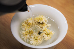 Huang Shan Chrysanthemum / 黄山贡菊