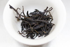 高山紫红茶 2020