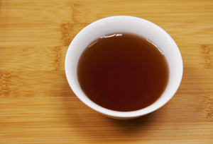 大茶头 (Wu Liang Shan) Ripe Pu-erh 2019 / 无量山大茶头 熟茶 2019