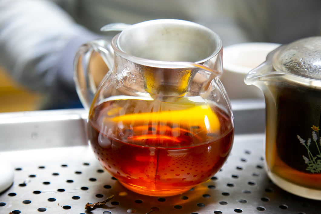 Formosa Black Tea / 红玉红茶