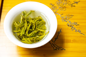 狮峰龙井茶