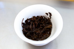 Tong Mu Shui Xian Black Tea / 桐木水仙紅茶