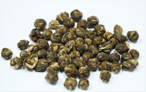 Jasmine Pearl Tea Bag / 茉莉龙珠袋泡茶