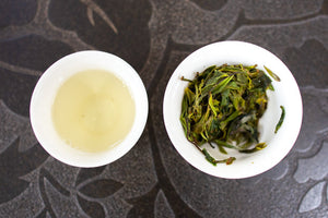 High Mountain White Tea 2024 / 高山白茶