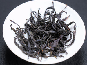 高山紫红茶2022 / 高山紫红茶