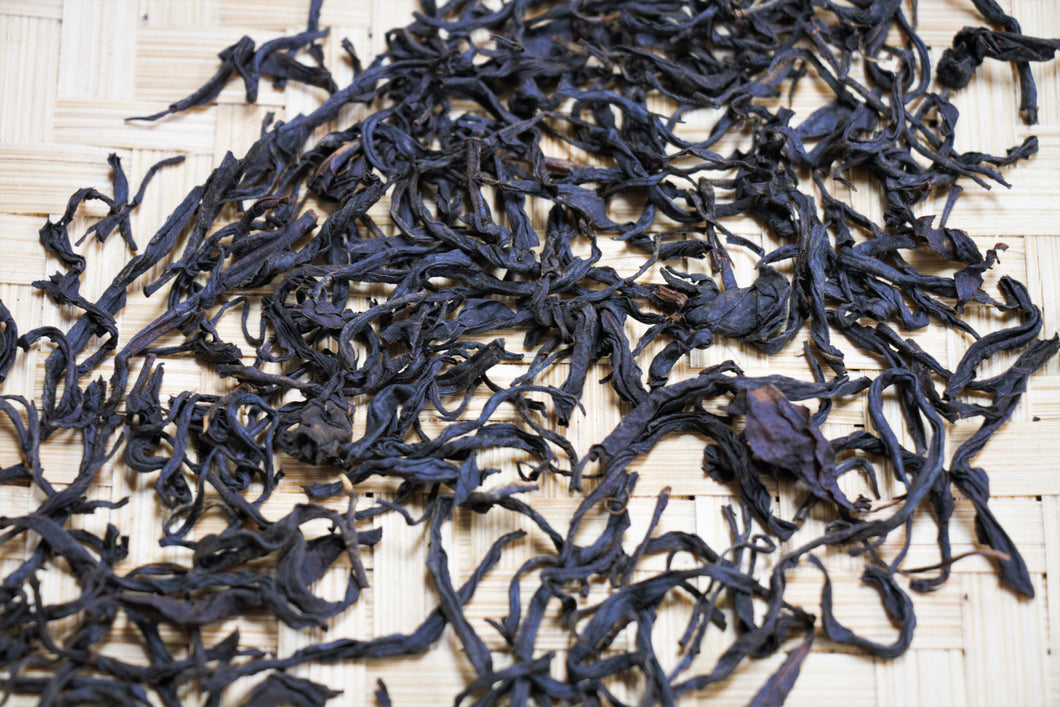 High Mountain Purple Black Tea 2021 / 高山紫紅茶 2021