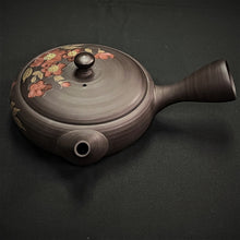 Load image into Gallery viewer, Tokoname Clay Tea Pot M258
