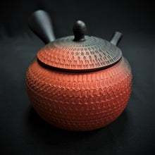 Load image into Gallery viewer, Tokoname Clay Tea Pot M304
