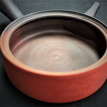 Load image into Gallery viewer, Tokoname Clay Tea Pot M306
