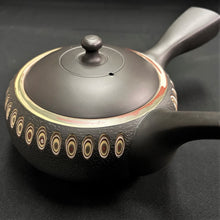 Load image into Gallery viewer, Tokoname Clay Tea Pot M340
