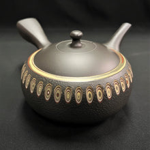 Load image into Gallery viewer, Tokoname Clay Tea Pot M340
