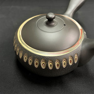 Tokoname Clay Tea Pot M340