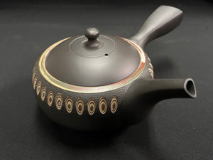 Tokoname Clay Tea Pot M340