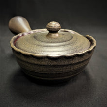 Load image into Gallery viewer, Tokoname Clay Tea Pot M428
