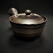 Load image into Gallery viewer, Tokoname Clay Tea Pot M429
