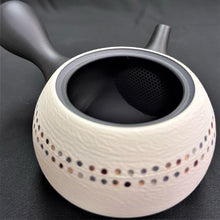 Load image into Gallery viewer, Tokoname Clay Tea Pot M441
