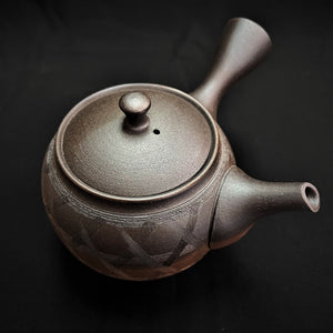 Tokoname Clay Tea Pot M503