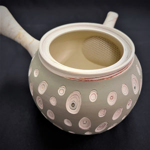 Tokoname Clay Tea Pot M95