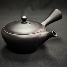 Load image into Gallery viewer, Tokoname Clay Tea Pot N4N
