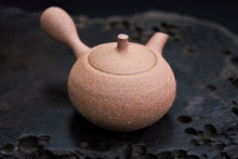 Load image into Gallery viewer, 114-6 Shigaraki Rough Clay Tea Pot 160ml
