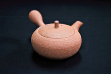 Load image into Gallery viewer, 122-3 Shigaraki Rough Clay Tea Pot 140ml
