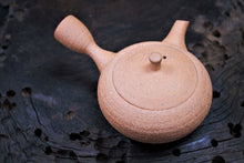Load image into Gallery viewer, 126-5 Shigaraki Rough Clay Tea Pot 270ml
