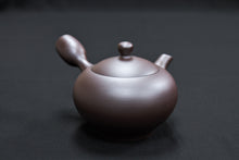 Load image into Gallery viewer, 151-1 Banko Yaki Purple Clay Tea Pot 300ml
