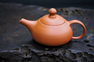 C120BH Watanabe Tozo Akitsu Clay Tea Pot