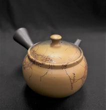 将图片加载到图库查看器，Tokoname 粘土茶壶 W186A
