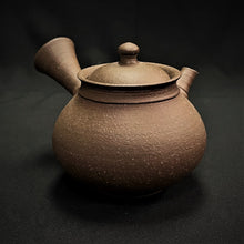 将图片加载到图库查看器，Tokoname 粘土茶壶 W186F
