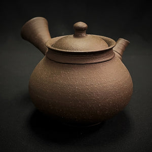 Tokoname Clay Teapot W186F