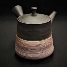 Load image into Gallery viewer, Tokoname Clay Tea Pot W246
