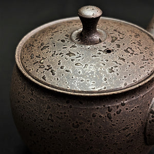 Tokoname Clay Tea Pot W258