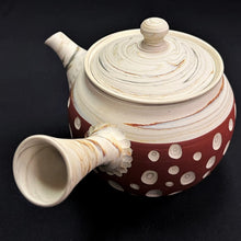 Load image into Gallery viewer, Tokoname Clay Tea Pot W377
