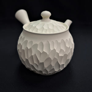 Tokoname Clay Tea Pot W3771