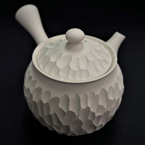 Tokoname Clay Tea Pot W3771
