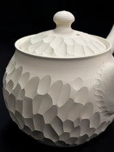 Load image into Gallery viewer, Tokoname Clay Tea Pot W3771
