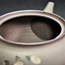 Load image into Gallery viewer, Tokoname Clay Tea Pot WM19

