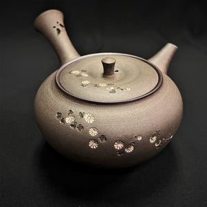 Tokoname Clay Tea Pot WM19