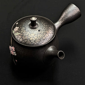 Tokoname Clay Tea Pot WM24