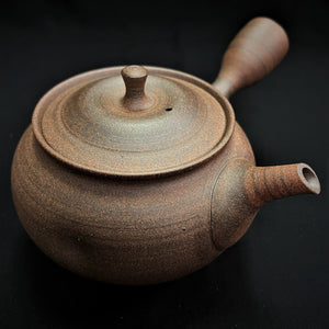 Tokoname Clay Tea Pot WM29