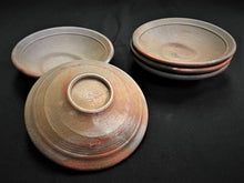 Load image into Gallery viewer, Tokoname Clay Saucer WM78
