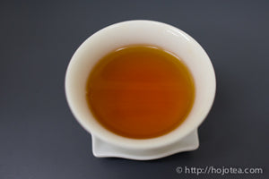 Keemun Black Tea / 祁門紅茶