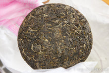 将图片加载到图库查看器，Vintage 2012 Raw Pu-erh - Zhong Shan / 陈年古树生茶 - 中山 2012
