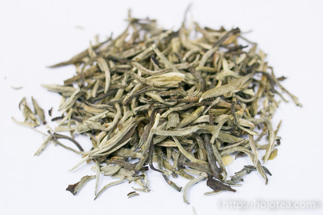 Jasmines Silver Needle 九穴茉莉銀針– ICHA TEA