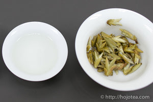 野生白芽茶